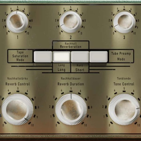 Echoleffe Tape Delay
